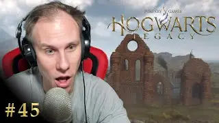 Hogwarts Legacy - 45 - Замок Клагмар