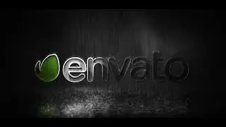 Download After Effects Template l Rainy Logo l adobe after effects templates free download