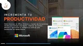 ¡En Imeqmo tenemos las licencias de Microsoft ideales para ti! 💻✨