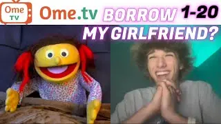 Borrow My Girlfriend? 1-20