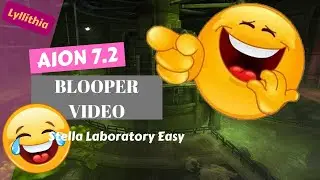 CHAOS BLOOPERS: Stella Laboratory Bloopers ft. TALANAR