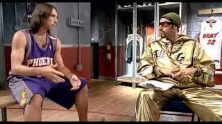 TNT - "MP3" with Ali G & Steve Nash (Director: Spike Lee)