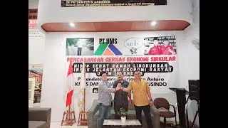 Economics KERIS: dr. Ali Mahsun ATMO, M.Biomed., Dr. Rifal Marbun, S.H., M.Pd., dan De Mantap