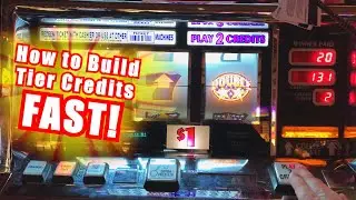 HOW LONG CAN $100 LAST ON ONE SLOT MACHINE? - Slots #31 - Inside the Casino