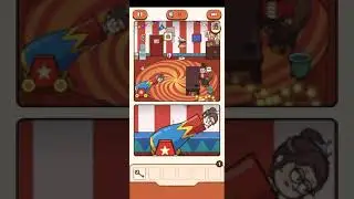 Case Hunter : Level 72 Creepy Circus