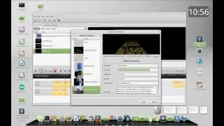 Openshot - Screencasting, Adding Text overlays, Titles and Footers.