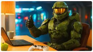 I finally played HALO