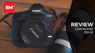 Canon EOS 1DX III: perfect hybrid