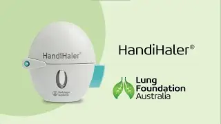 HandiHaler device technique