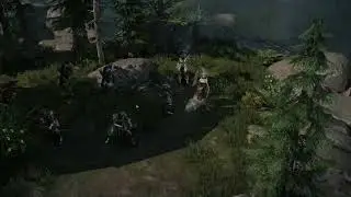 Lost Ark - Lakebar Village