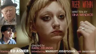 Embrace the TIGER WITHIN starring Ed Asner and Margot Josefsohn