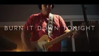 Jason Kane White - Burn It Down Tonight (The Noiz Sessions)