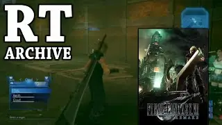 RTGame Streams: Final Fantasy VII Remake [5] & Moving Out ft. Kevin