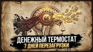 ЭНЕРГИЯ ДЕНЕГ: КАК ИЗМЕНИТЬ СВОЁ ОТНОШЕНИЕ К ДЕНЬГАМ ЗА 7 ДНЕЙ