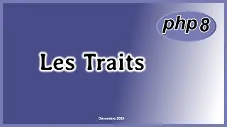 Trait en PHP