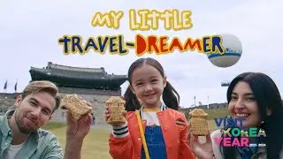 MY LITTLE TRAVEL-DREAMER 
