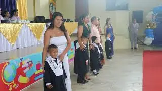 CULMINACIÓN DEL AÑO LECTIVO INICIAL DOS