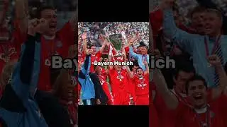 All UEFA Champions League winners 1993-2023