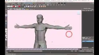 Tutorial Maya, Rigging, parte 6