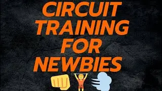 Beginner Circuit Training Ideas | Weight loss, Cardio & Strength Training 🏋️