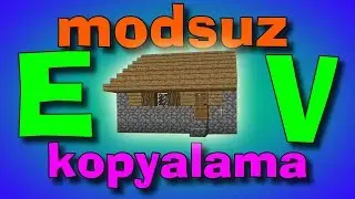 Modsuz Nasıl Ev Kopyalanır?