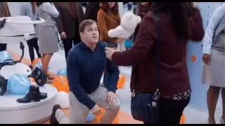Brooklyn Nine-Nine | 7x12 | Teddy Proposes to Amy YET AGAIN / Rosa's Broken Brain