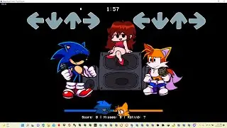 Last Day but sonic and tails sing it
