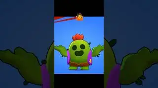 Spike & Sandy Losing Animation 🥶🤷 #brawlstars #brawlstarsshorts #phonk #brawlstarsedit