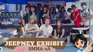 JEEPNEY EXHIBIT with BMMA2A