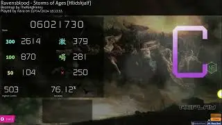 Storms of Ages 76%