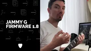 Jammy G Firmware 1.8