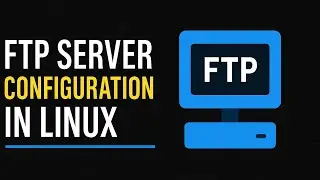 FTP Server Configuration in Linux (RHEL 9) | VSFTPD Setup Step-by-Step in Hindi
