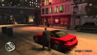 Liberty City Minute Achievement Stream | GTA IV (PC) 5/10/15 Pt. 2