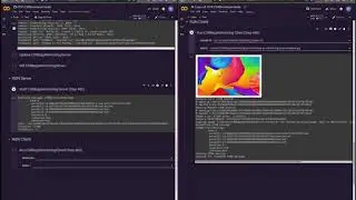 CSRBappNotHotdog running as Jupyter Notebook in two GCP Colab instances