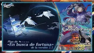 Honkai: Star rail | Espejismo caótico puro