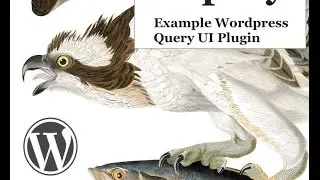 Creating a WordPress Query UI Plugin - Part 1
