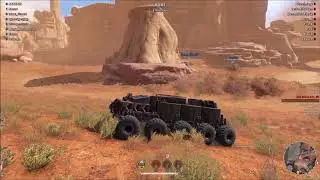 Crossout - Mega Build with 3x Judges for the win !@!@!