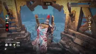 Epic Comeback-For Honor