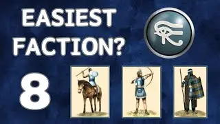 Numidia is the EASIEST faction - Part 8