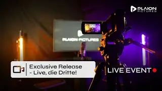 Exclusive Release - LIVE, die Dritte! Live-Shopping-Event #3 by PLAION PICTURES