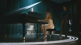 Cyberpunk 2077 Стрим - Секретная концовка Патч 1.1