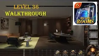 Escape Room Can You Escape 6 level 36 Walkthrough {GreatTeam Game Studio}