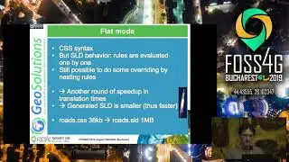 2019 - Standing up a OSM clone with GeoServer and CSS