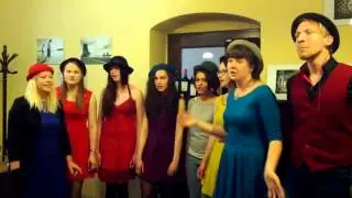 Eurythmics - Sweet Dreams (MINIMINY CZ Cover)