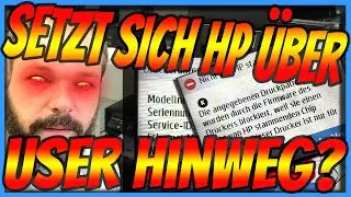 Drucker ÄNDERT selbständig EINSTELLUNGEN