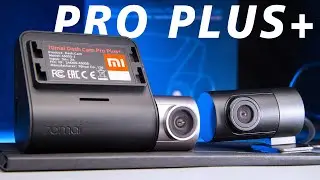 ✅ UPDATED Xiaomi 70 Mai Dash Cam Pro Plus A500S THIS IS A NEXT LEVEL! THE BEST DASH CAM OF 2021!