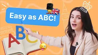 📚 Learn the English alphabet from A to Z and learn animals with All Right 🐻