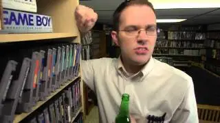 Angry Video Game Nerd №107 - Schwarzenegger Games(RUS)