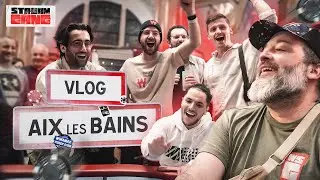 Stream Gang On Tour - WPO Aix-les-Bains