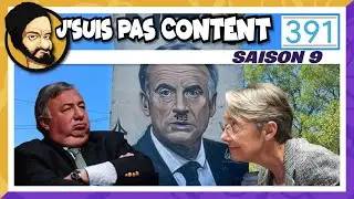 Sentiment d'insécurité 1 - 0 Gouvernement [J'SUIS PAS CONTENT ! 